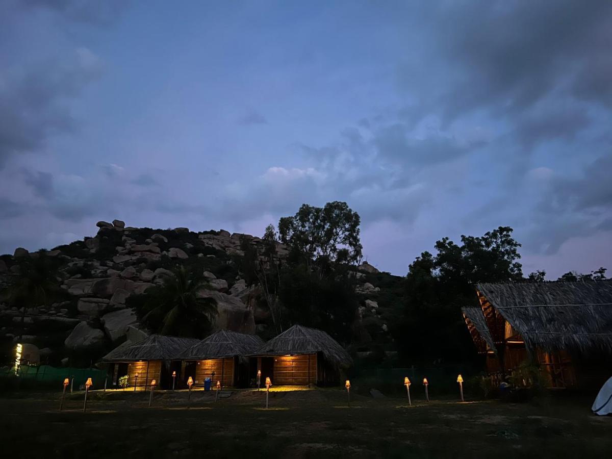 Banana Tree Home Stay Hampi Dış mekan fotoğraf