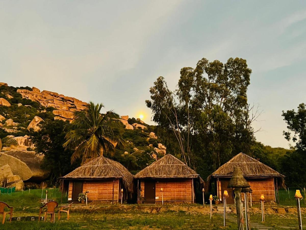 Banana Tree Home Stay Hampi Dış mekan fotoğraf