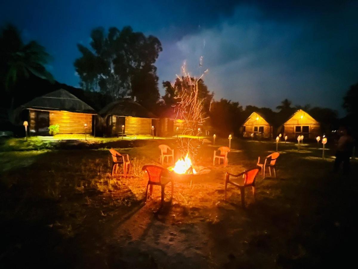 Banana Tree Home Stay Hampi Dış mekan fotoğraf