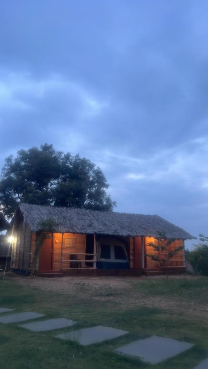 Banana Tree Home Stay Hampi Dış mekan fotoğraf