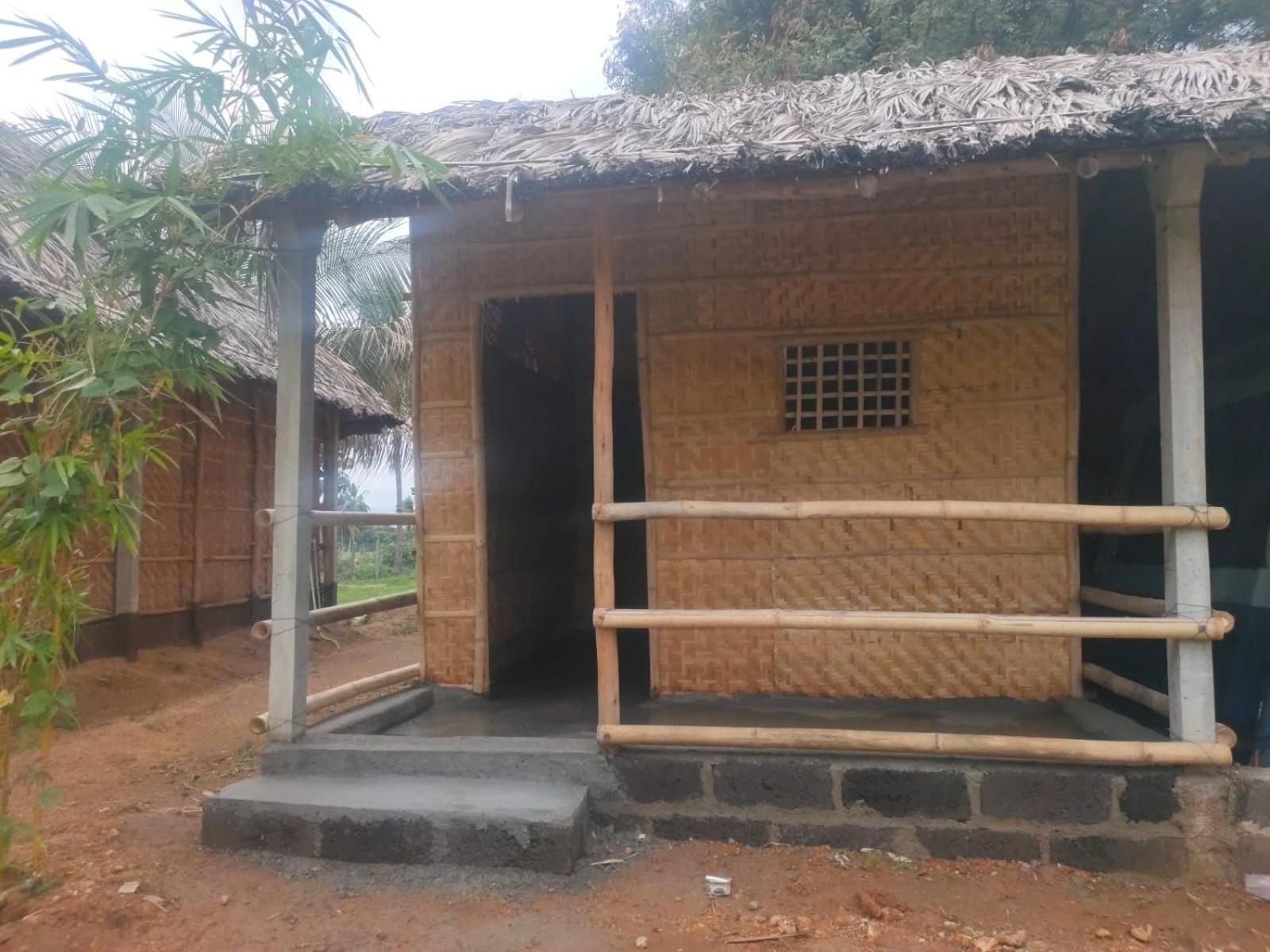 Banana Tree Home Stay Hampi Dış mekan fotoğraf