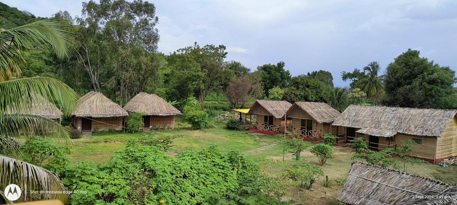 Banana Tree Home Stay Hampi Dış mekan fotoğraf
