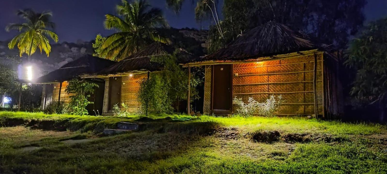 Banana Tree Home Stay Hampi Dış mekan fotoğraf