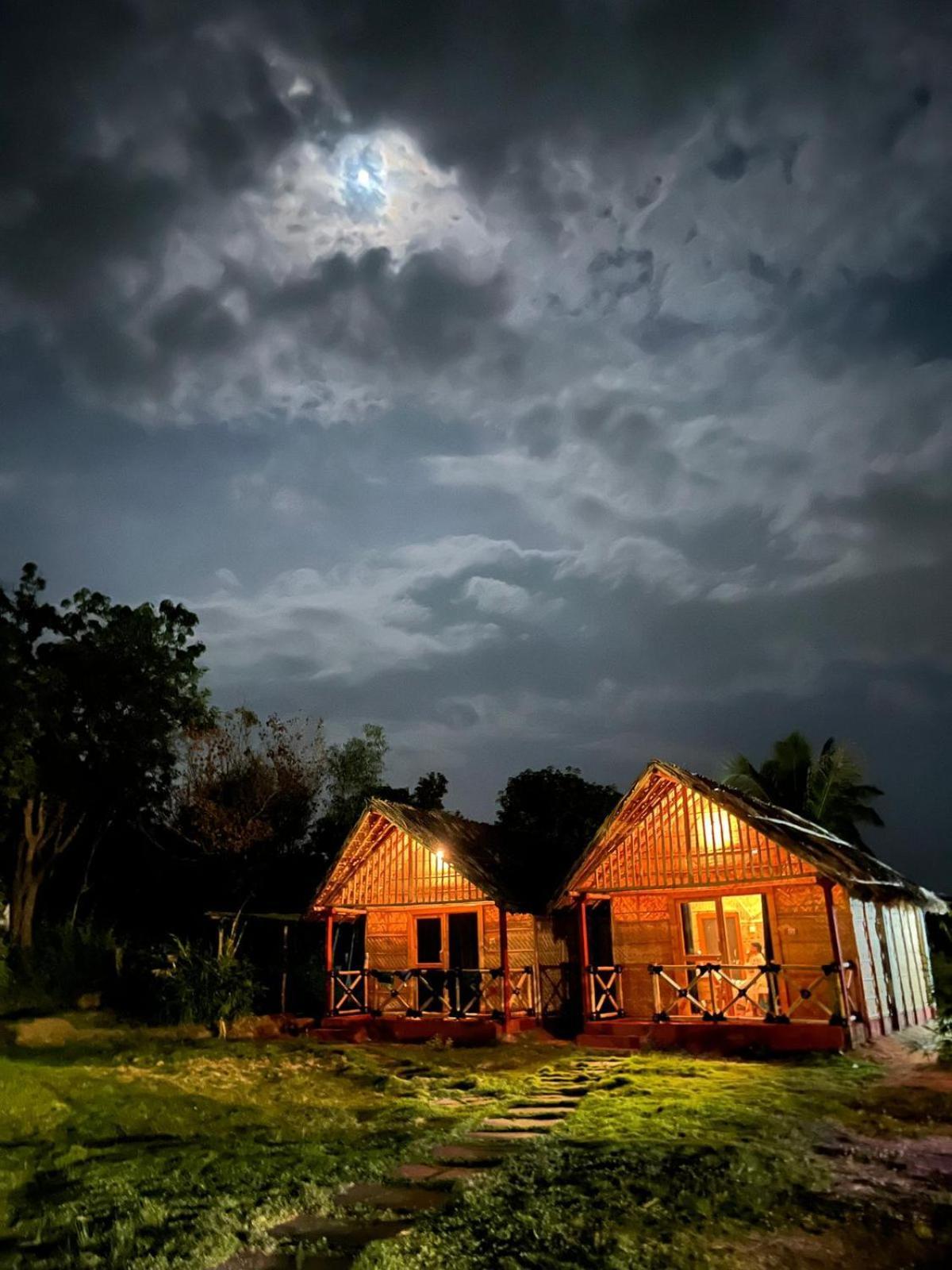 Banana Tree Home Stay Hampi Dış mekan fotoğraf